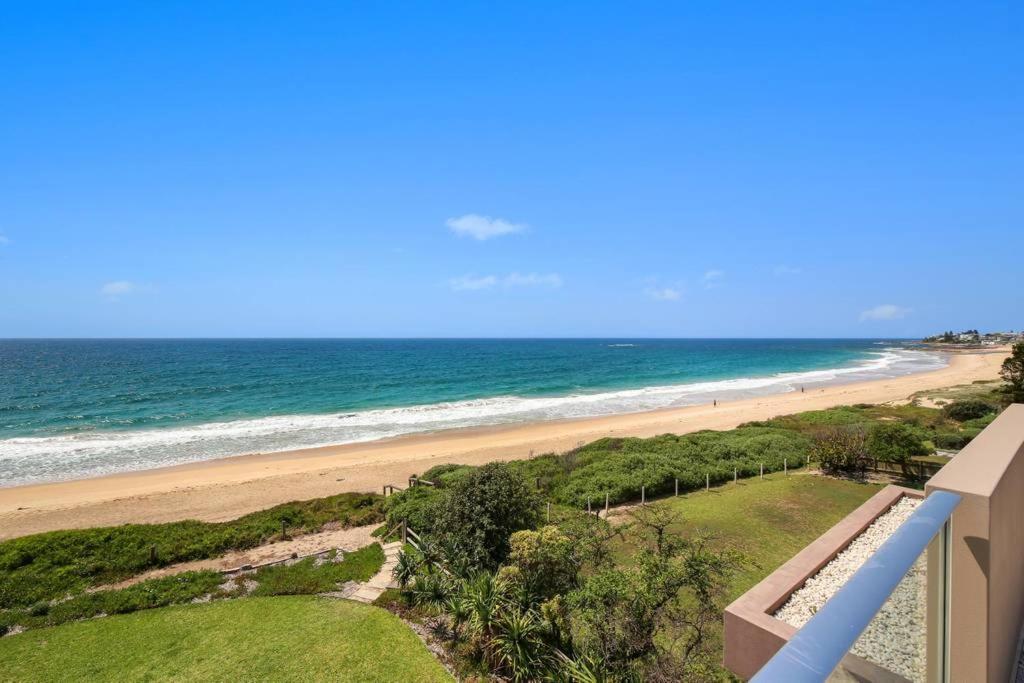 Апартаменти Beach And Ocean Front Penthouse With Wifi And Parking Entrance Екстер'єр фото